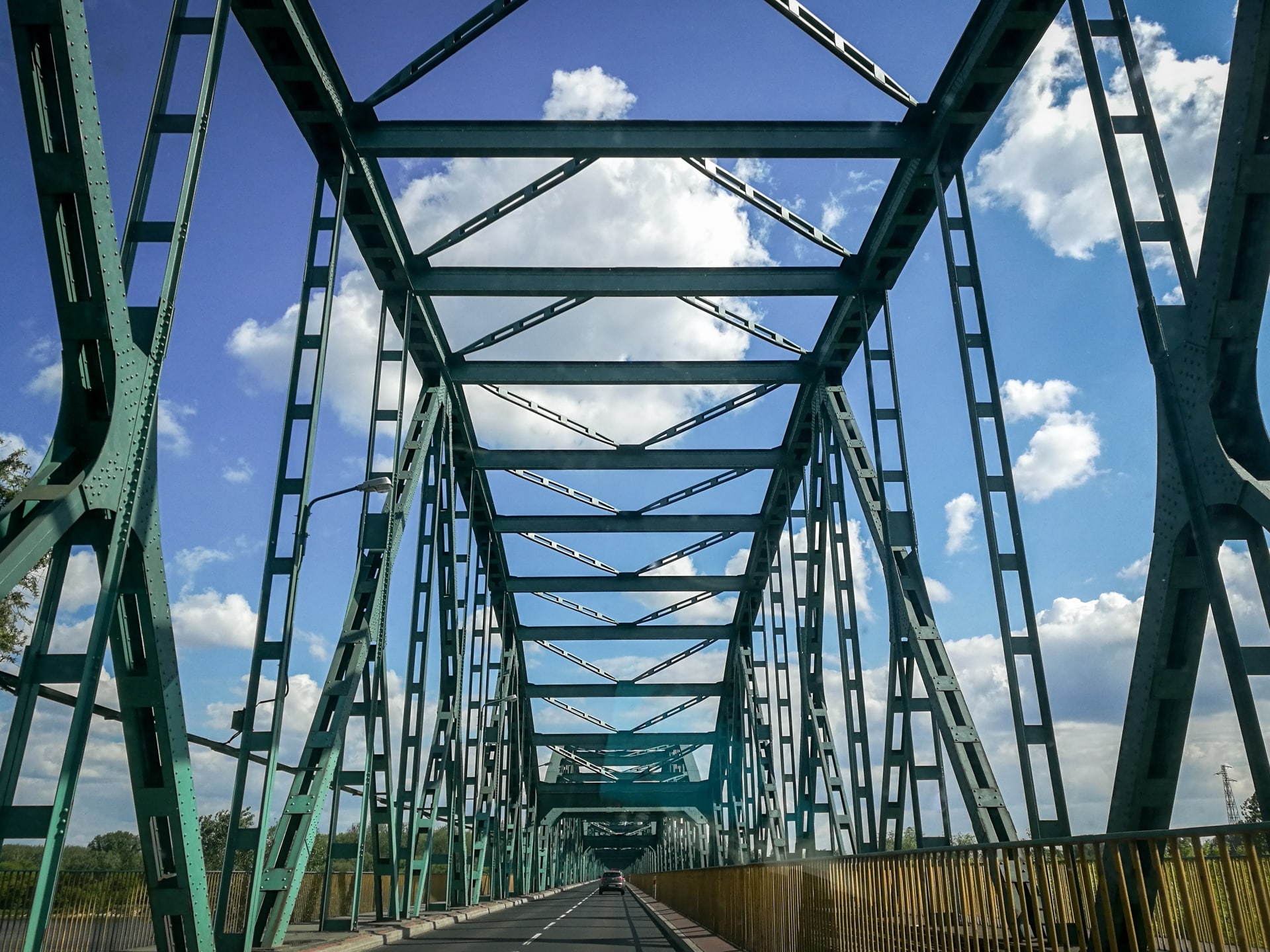 The Fordon Bridge